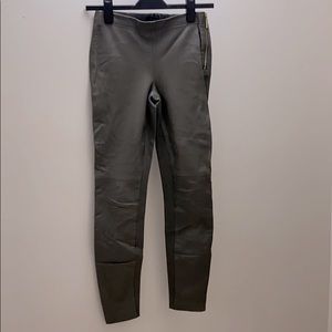 ❤️SOLD❤️NEW Guess By Marciano Faux Leather Pants